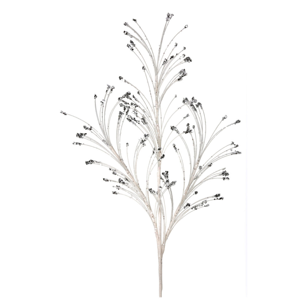 Get Glitter Sequin Grass Spray in MI at English Gardens Nurseries Serving Clinton Township