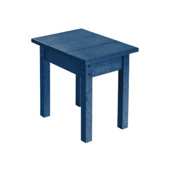 Small Rectangle Table Navy