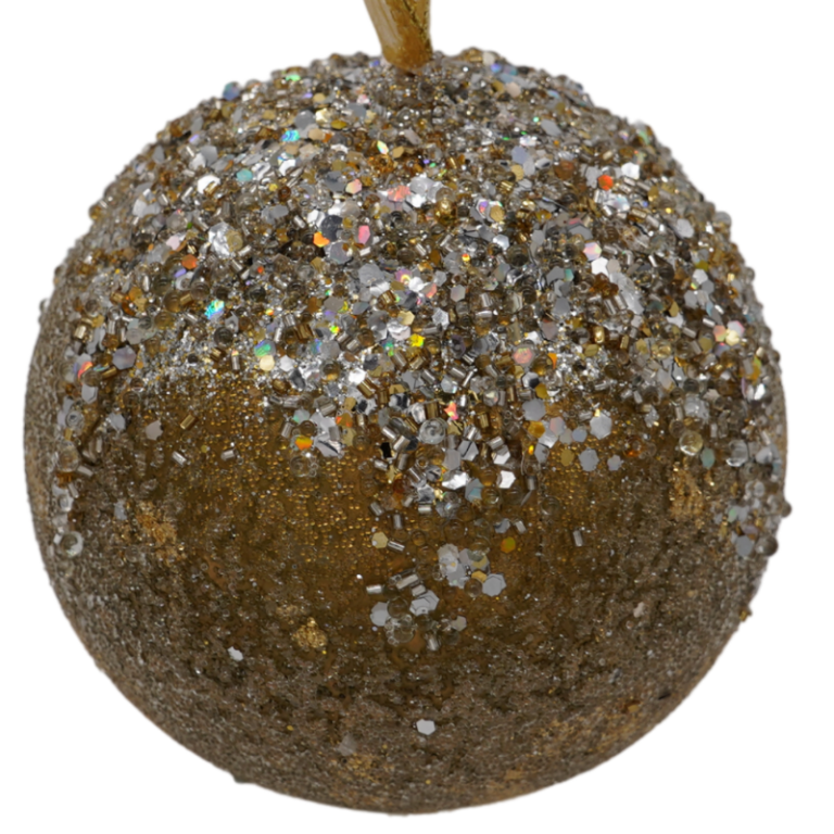 Get Light Gold and Platinum Christmas Ornament in MI at English Gardens Nurseries Serving Get Light Gold and Platinum Christmas Ornament in MI at English Gardens Nurseries Serving