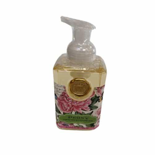 Michele Designs Foam Hand Soap Peony