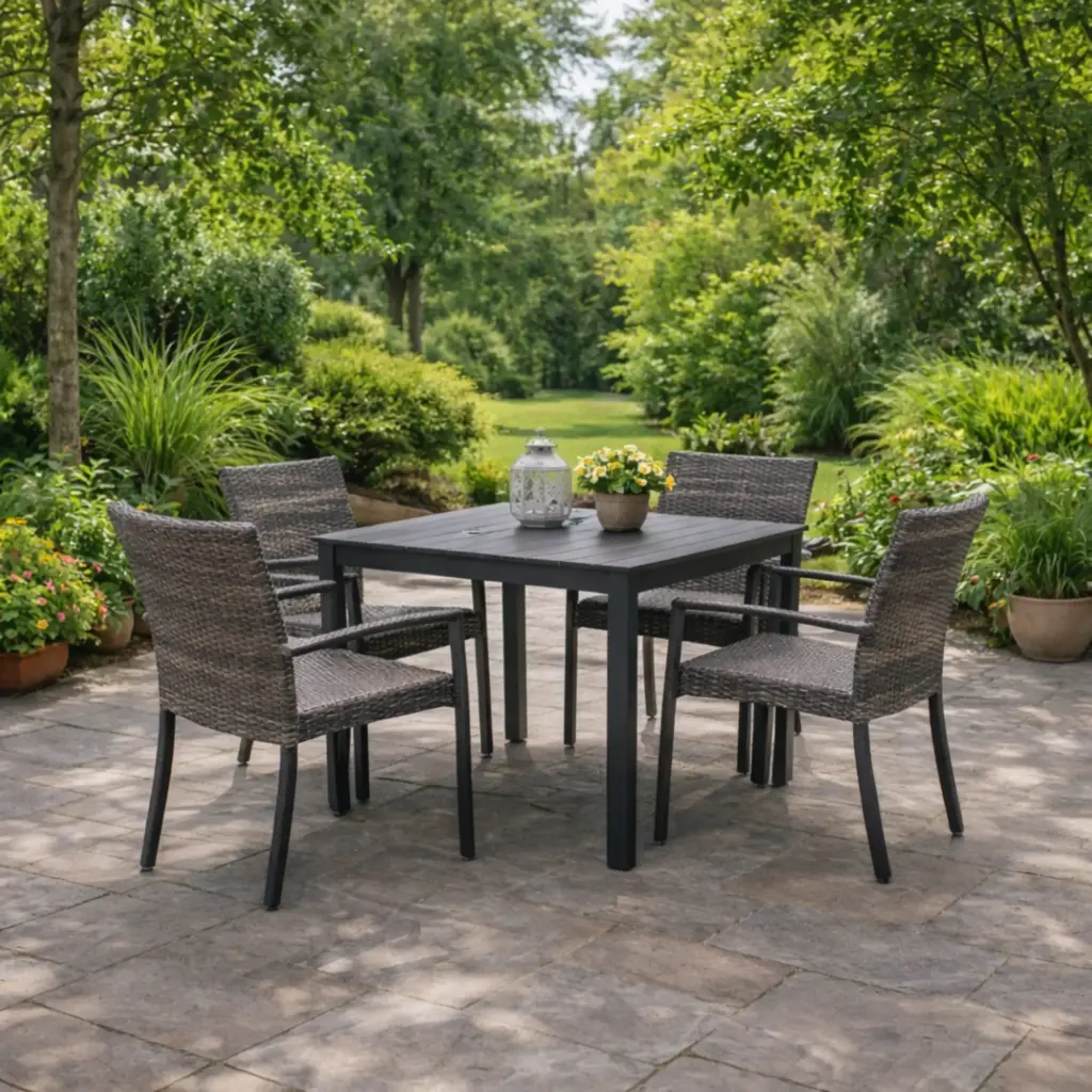 Luna Pier Dining Collection