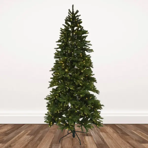7.5-foot Slim Whitehall Douglas Fir Artificial Christmas Tree
