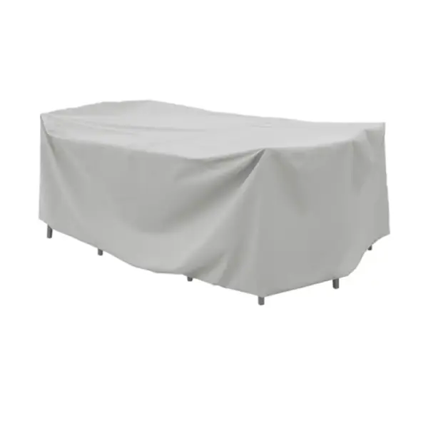 Small Oval/Rectangle Table And Chairs Cover
