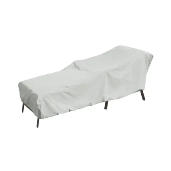 Small Chaise Lounge Cover