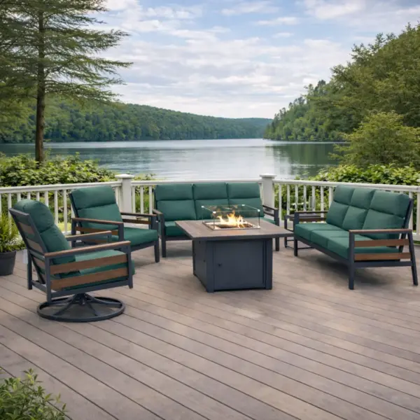 Hixon Lounge Collection