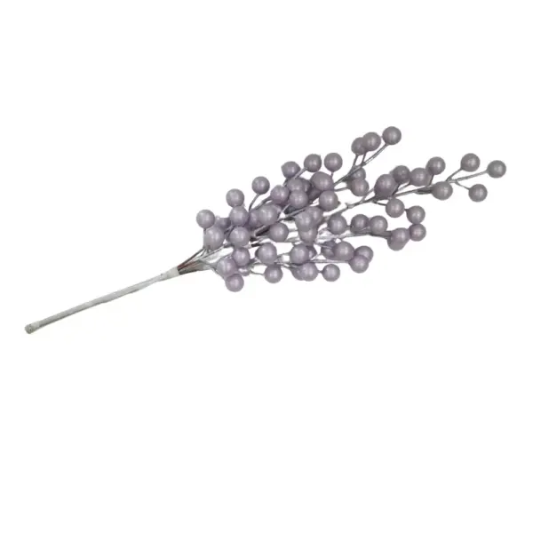 Lavendar Berry Pick 40cm