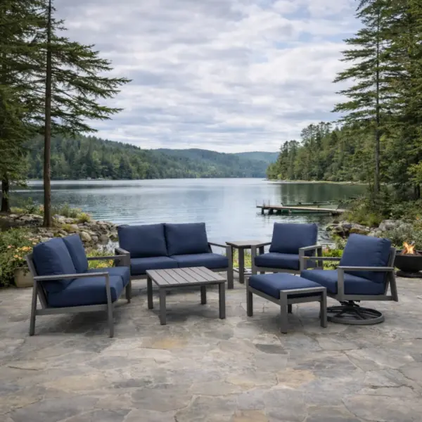 Monterey Swivel Chair