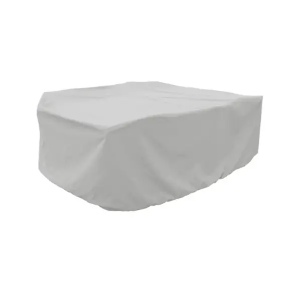 Medium Oval/Rectangle Table And Chairs Cover