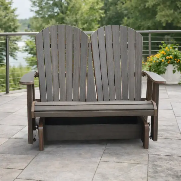 Fanback Double Glider