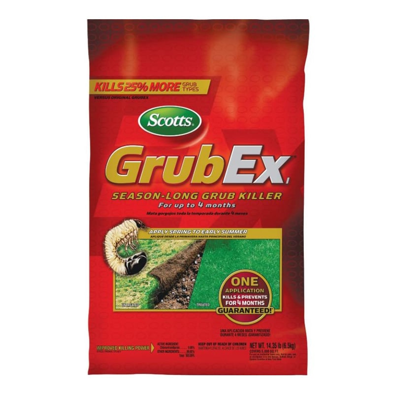 16329ScottsGrubex5,000sqftbag English Gardens