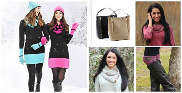 All in the Detail: New Fall Fashions