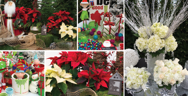 One Table Three Ways