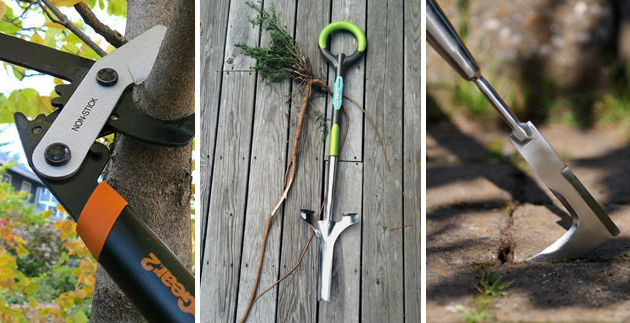 New Arrivals: Every Day Tools for the Landscaper