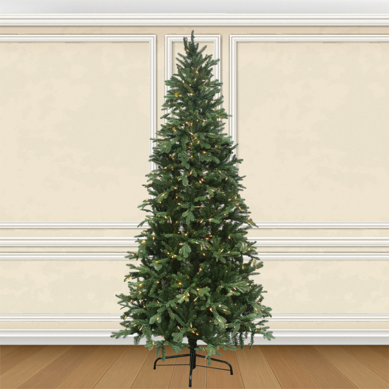 32909slimdeluxegranvilledouglasfirartificialchristmastree