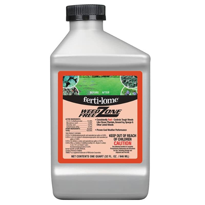 38265FertilomeWeedFreeZone32ozRTU English Gardens
