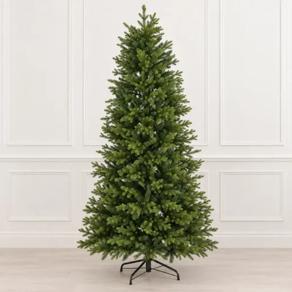 7.5-foot Slim Northern Fraser Fir Artificial Christmas Tree