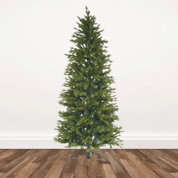 7.5-foot Slim Northern Fraser Fir Artificial Christmas Tree