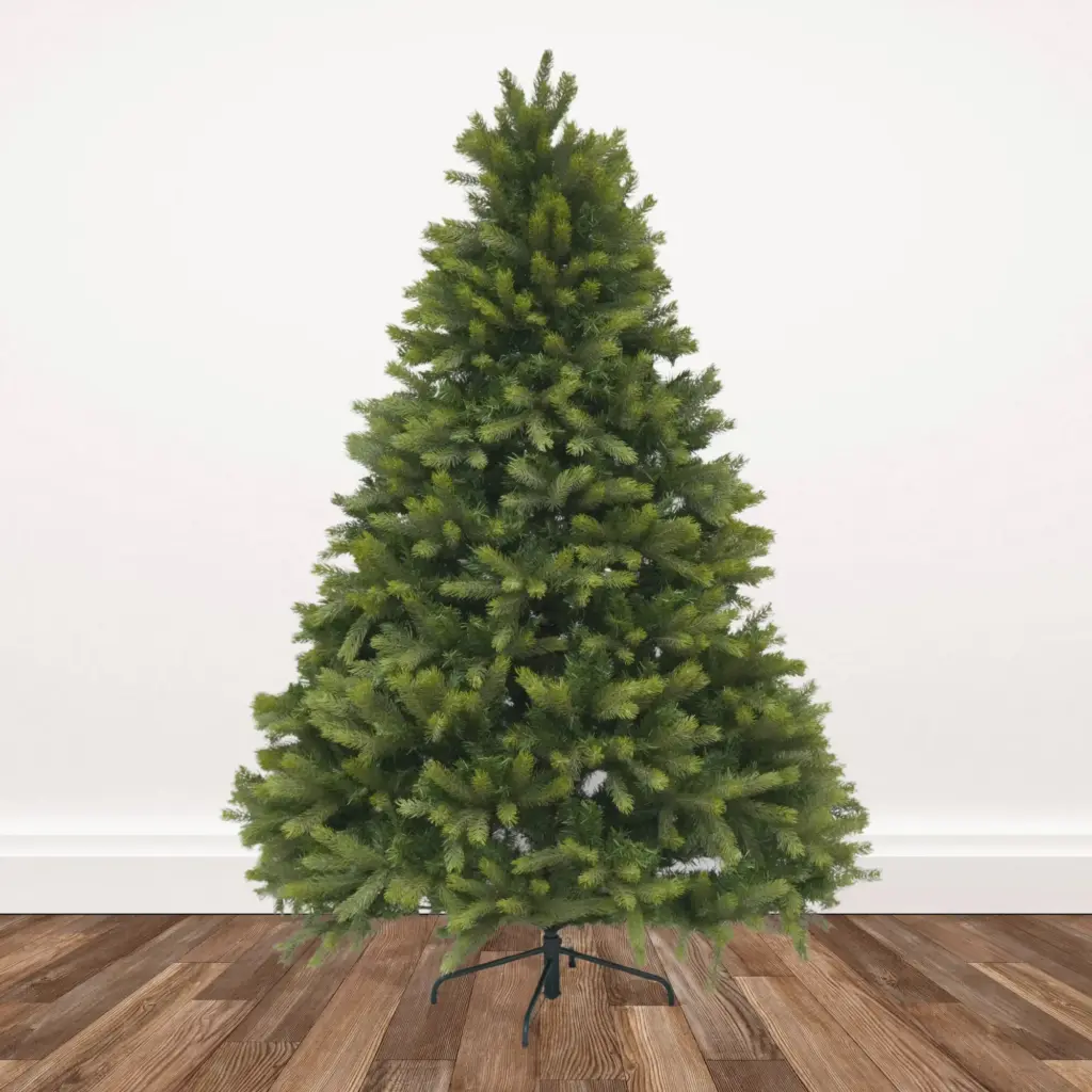 7.5-ft. Stony Creek Douglas Fir Artificial Christmas Tree, Unlit