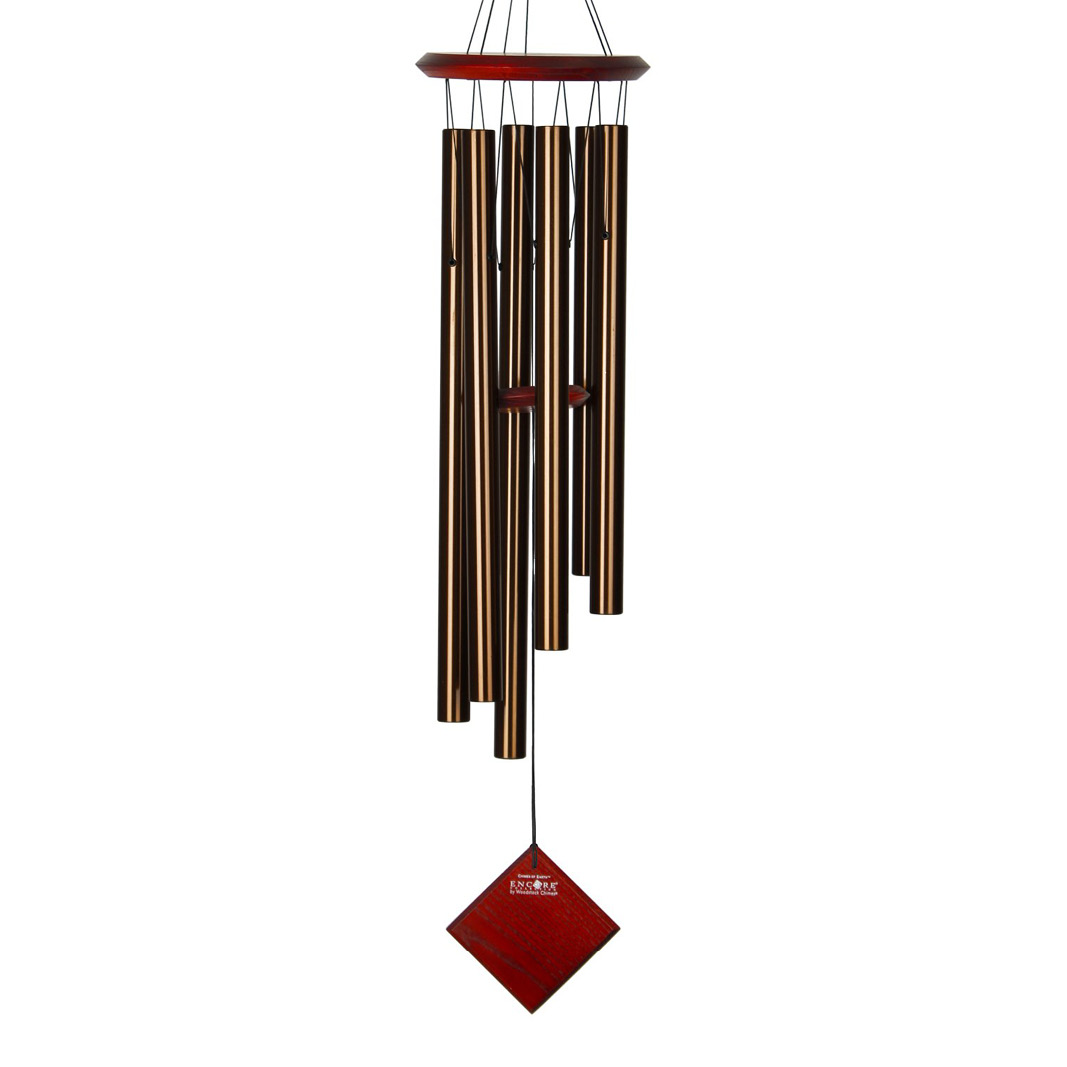 Get Chimes of Earth Windchime, 37 inches in MI at English Gardens