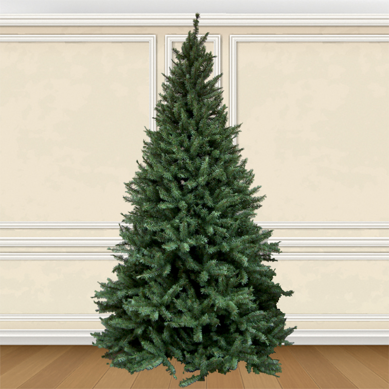 5049narrowgrandbluespruceartificialchristmastreeunlit English
