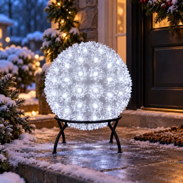 100 Light LED Starlight Sphere