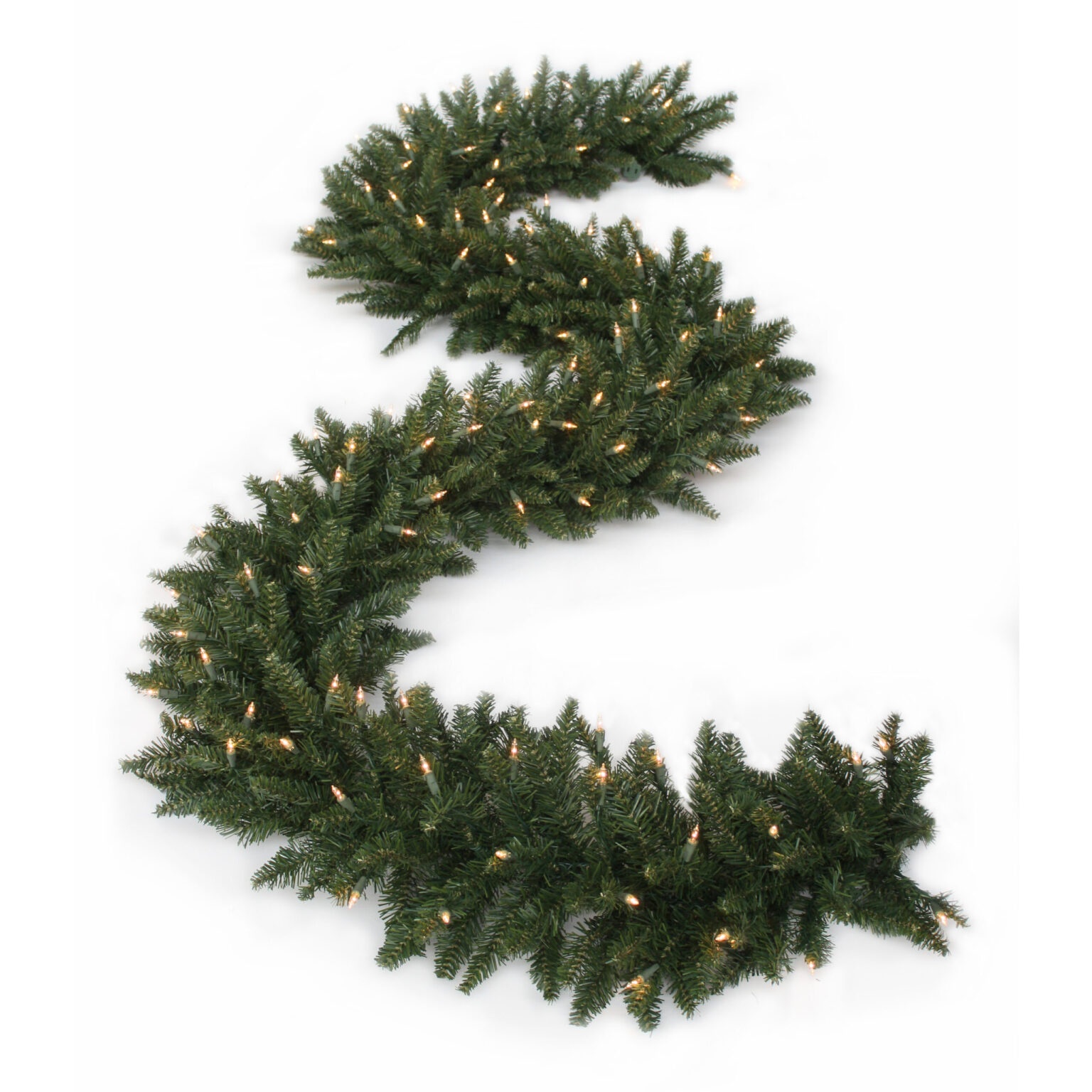 Get Fraser Fir Artificial Christmas Garland in MI at English Gardens Nurseries Serving Clinton