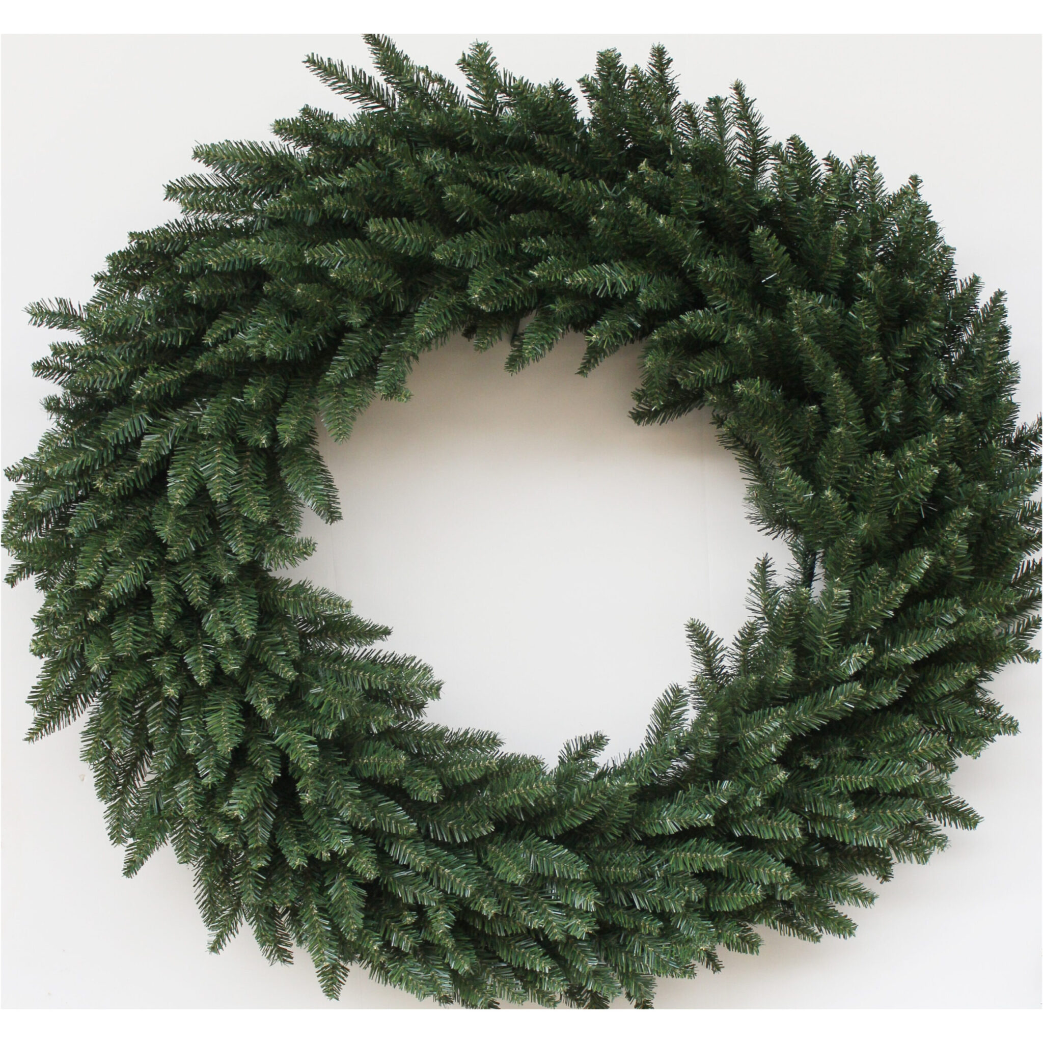 Get Fraser Fir Artificial Christmas Wreath in MI at English Gardens