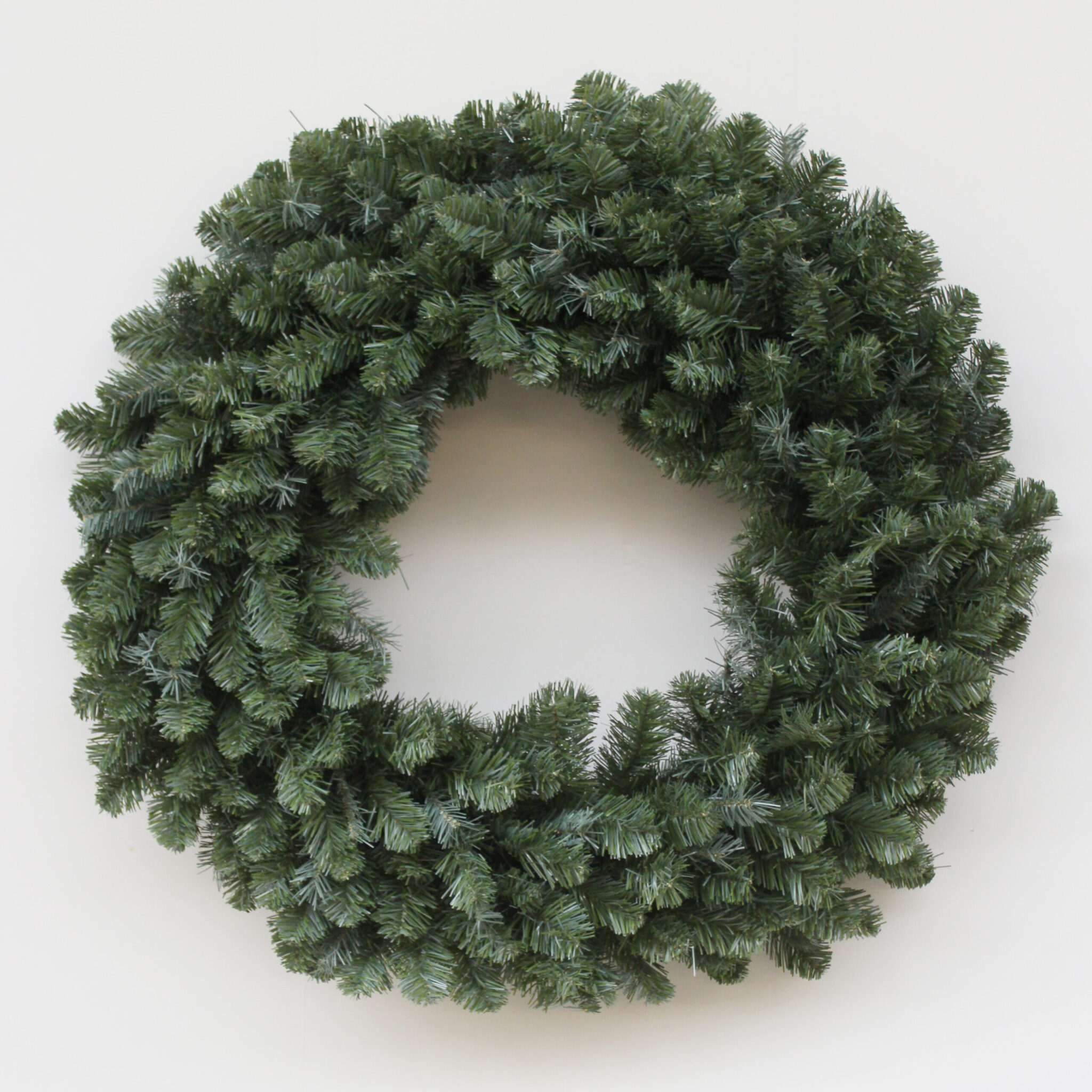 Get Northern Douglas Fir Artificial Christmas Wreath in MI at English