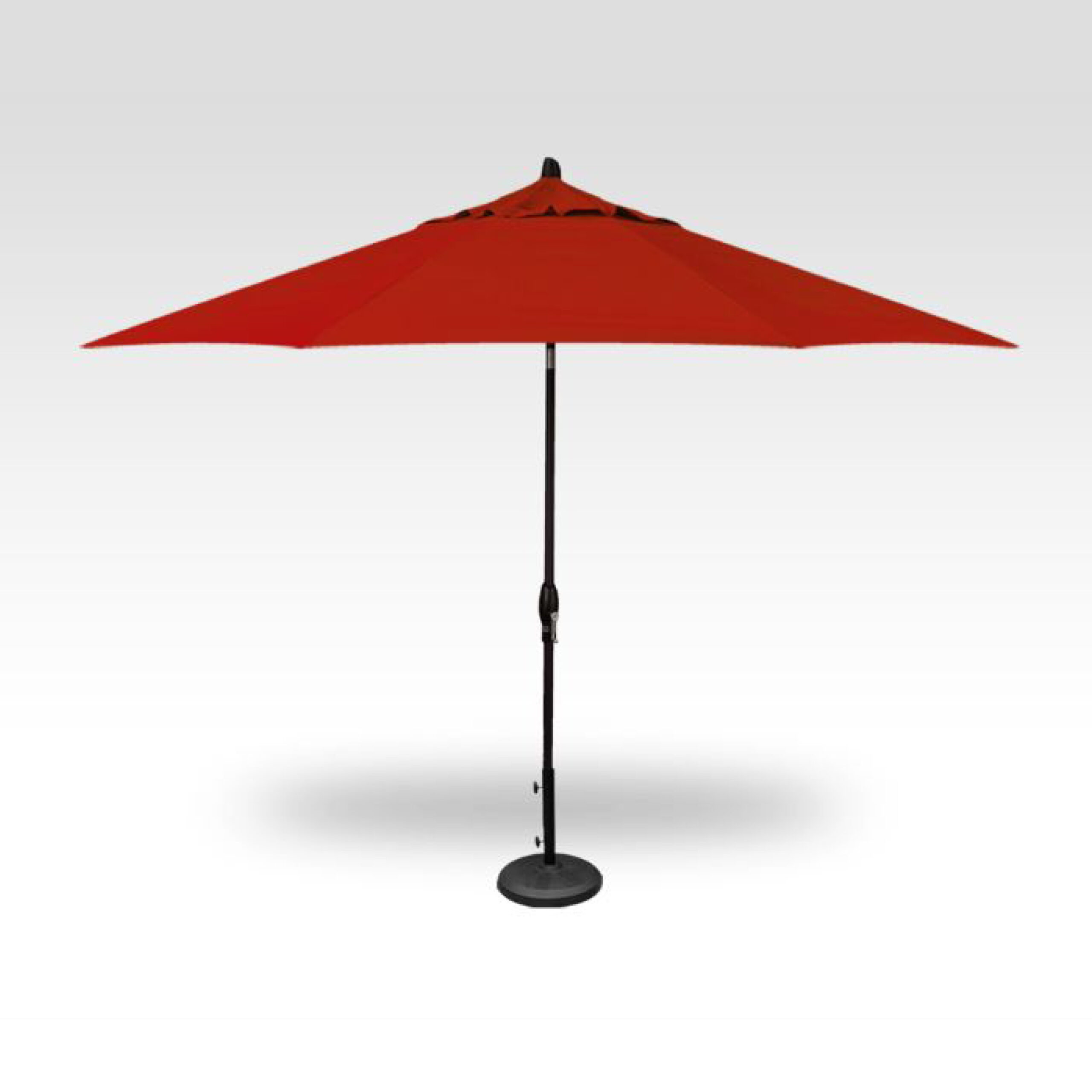 Get Treasure Garden Auto Tilt 11 Foot Aluminum Market Umbrella In Mi At English Gardens Nurseries Serving Clinton Township Dearborn Heights Eastpointe Royal Oak West Bloomfield And The Plymouth Ann Arbor