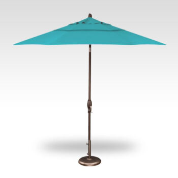 Get Treasure Garden Auto Tilt 9 Foot Aluminum Market Umbrella In Mi At English Gardens Nurseries Serving Clinton Township Dearborn Heights Eastpointe Royal Oak West Bloomfield And The Plymouth Ann Arbor