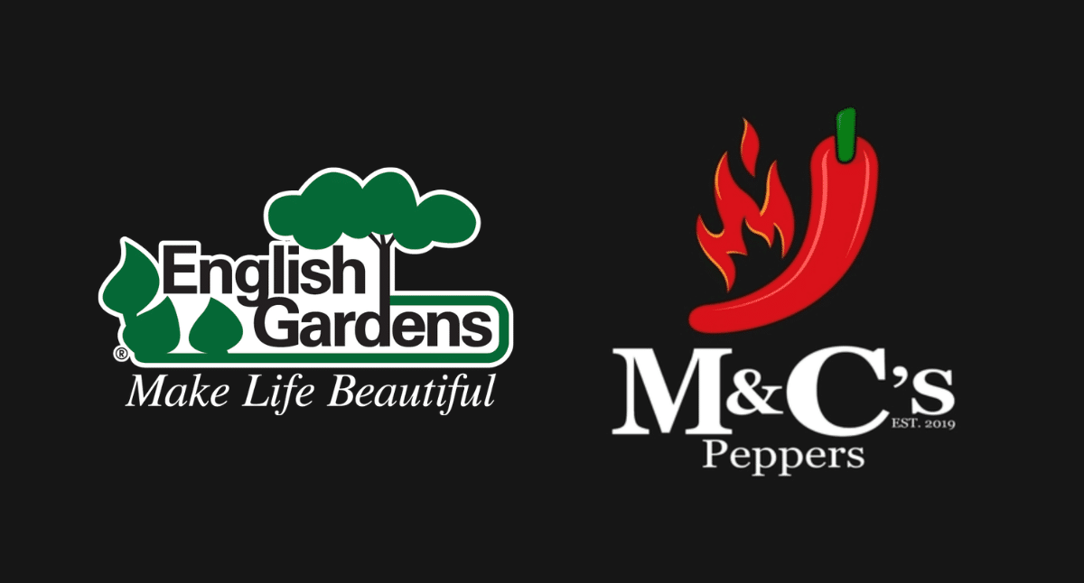 Introducing M&C’s PeppersExclusive to English Gardens English Gardens