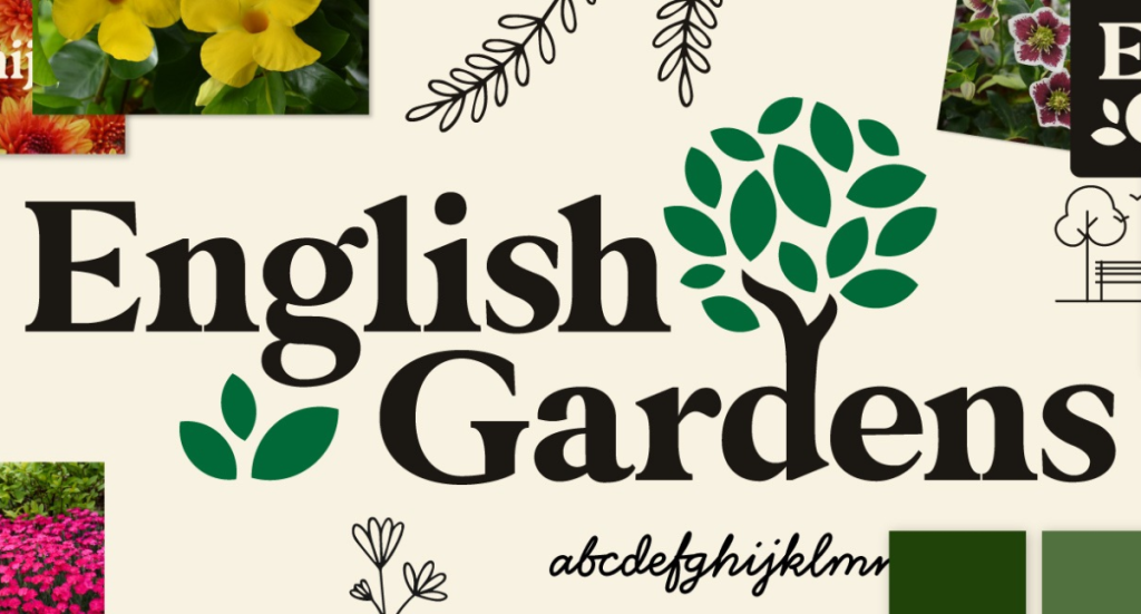 Deep Roots. Fresh Look. A New Chapter for English Gardens