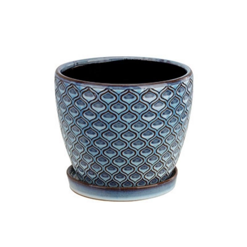 Get Embossed Planter in MI at English Gardens Nurseries Serving