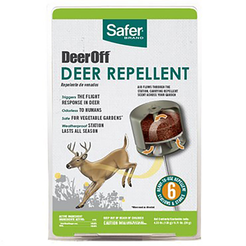 Deer Repellent for Gardens: Effective Solutions Unveiled