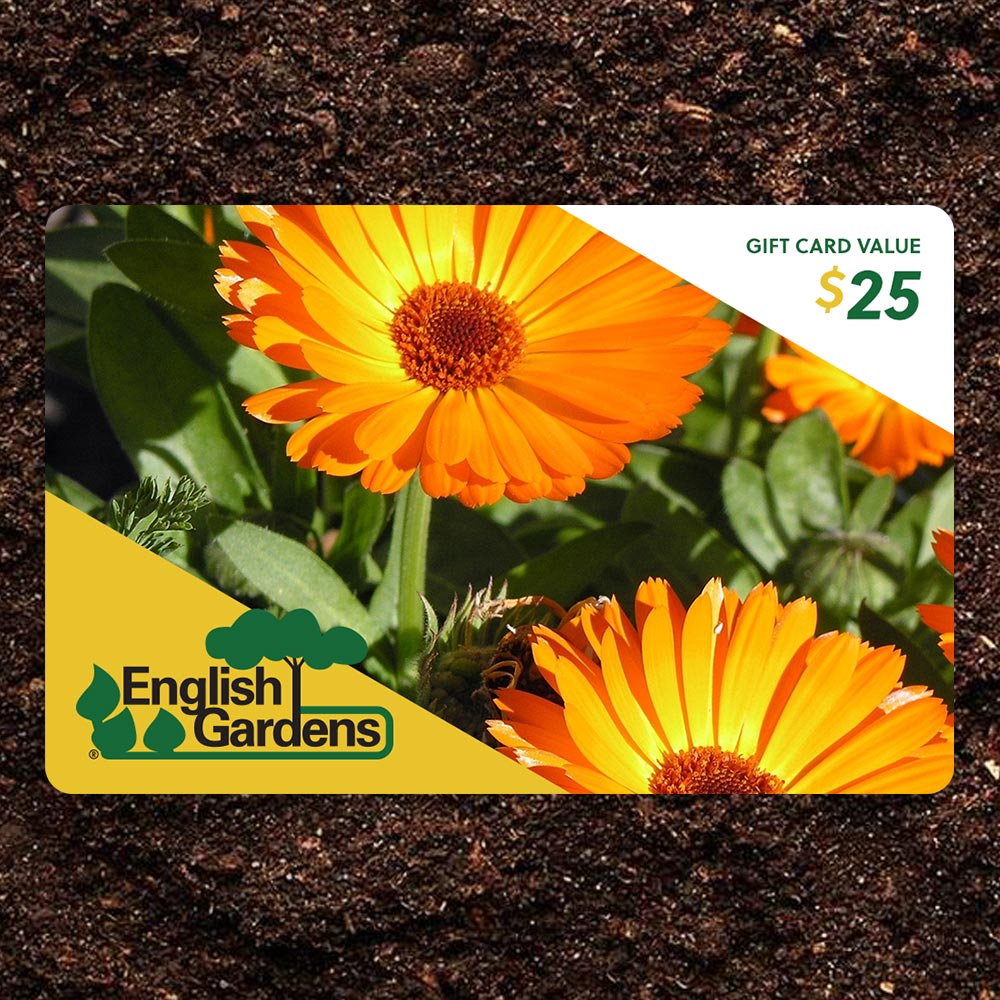 EnglishGardensGiftCard25 English Gardens