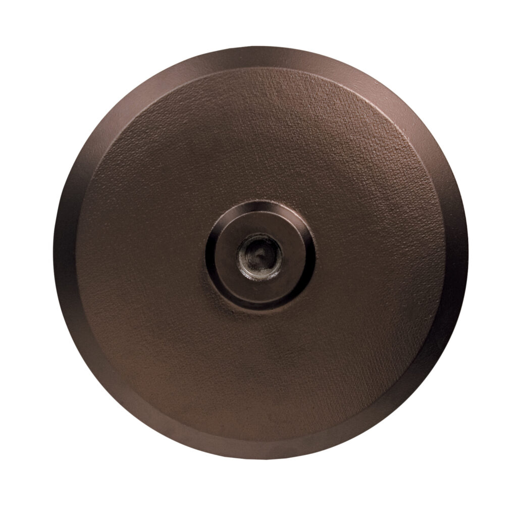 Get Treasure Garden Garden 50pound Umbrella Base Bronze in MI at