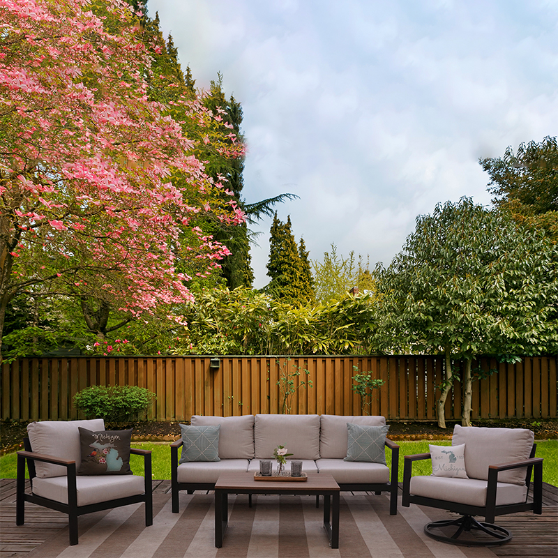 Get Hixon Outdoor Patio Furniture Lounge Collection In Mi At English Gardens Nurseries Serving Clinton Township Dearborn Heights Eastpointe Royal Oak West Bloomfield And The Plymouth Ann Arbor Michigan Areas Get Hixon Outdoor Patio Furniture, Outdoor Patio Sofa