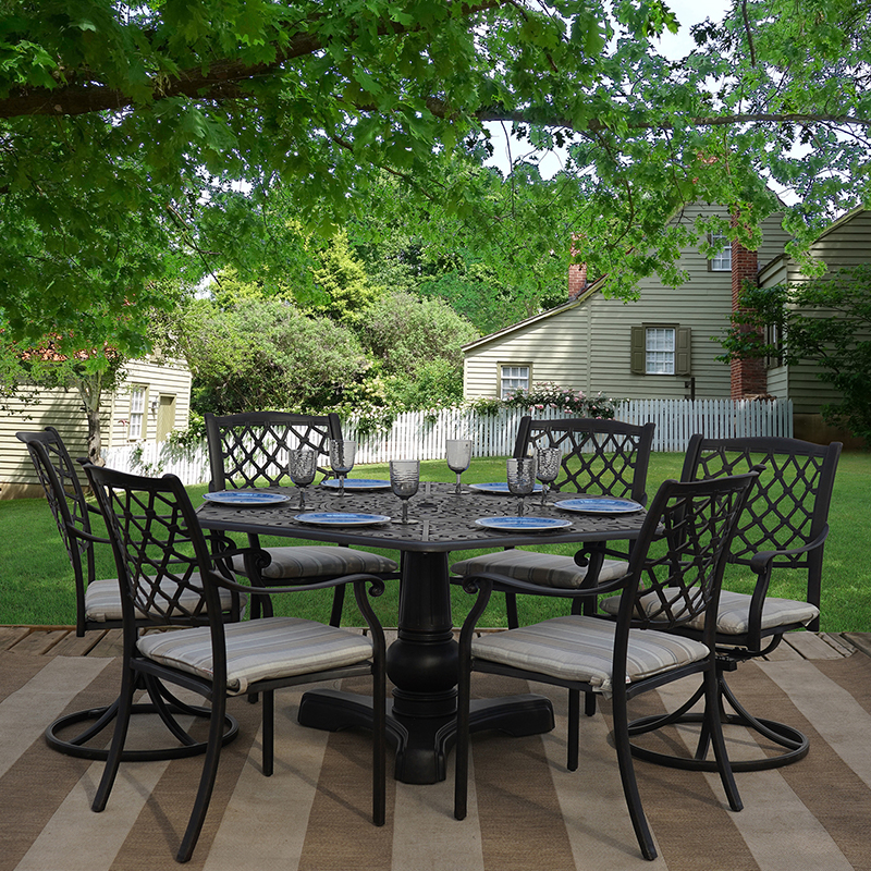 Cast Aluminum Patio Furniture HGTV, 57 OFF