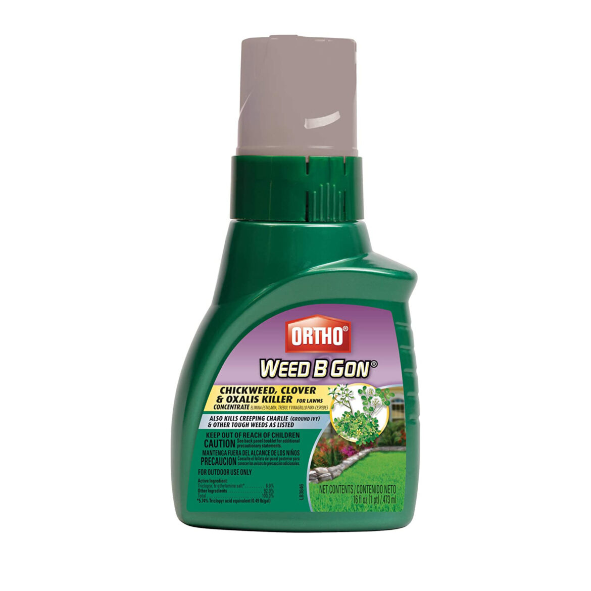 Get Ortho Weed B Gon in MI at English Gardens Nurseries Serving