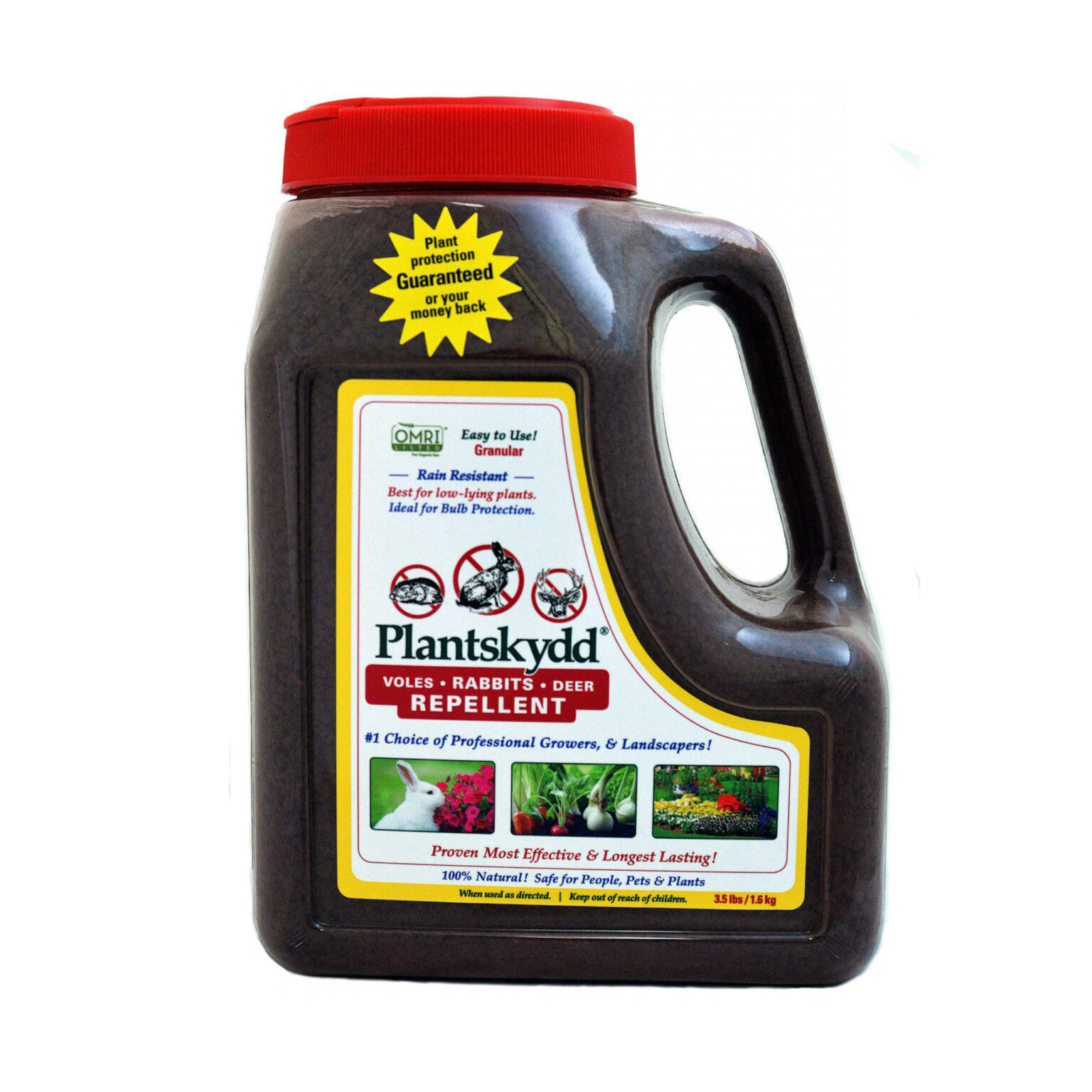 Get Plantskydd, 3.5 pound jug in MI at English Gardens Nurseries