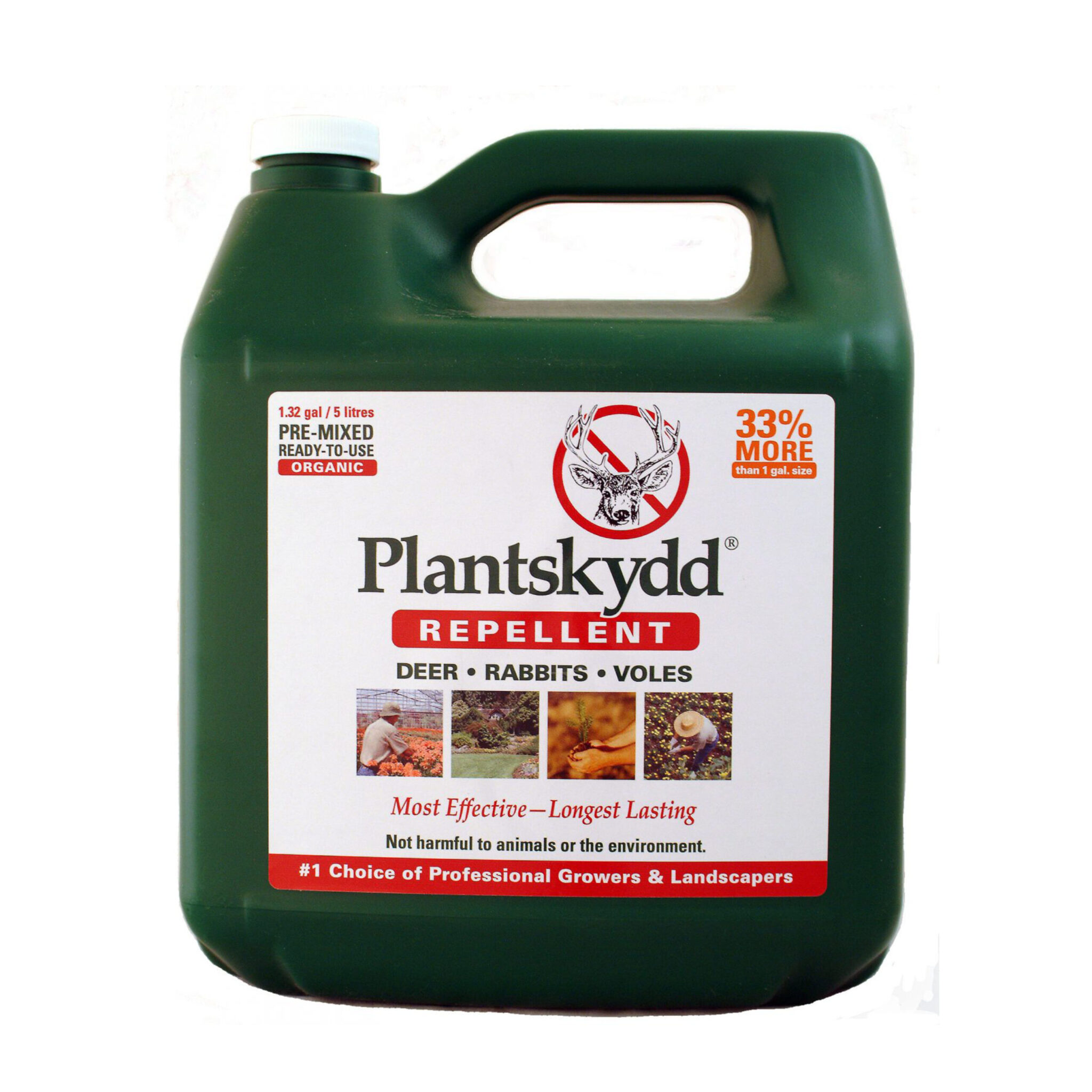 Get Plantskydd, 1.32 gallon ready to use in MI at English Gardens