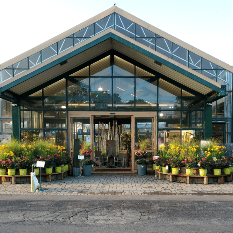 Plymouth Store Front English Gardens