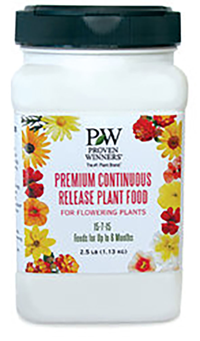 ProvenWinnersPremiumContinuousReleasePlantFood800251SCN