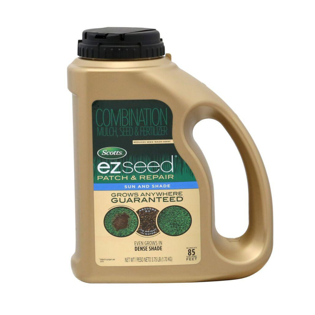 Get Scotts Turf Builder EZ Seed 3 75 Pound Jug In MI At English