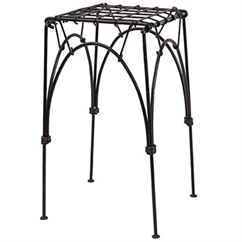 SquarePlantStand102750 English Gardens