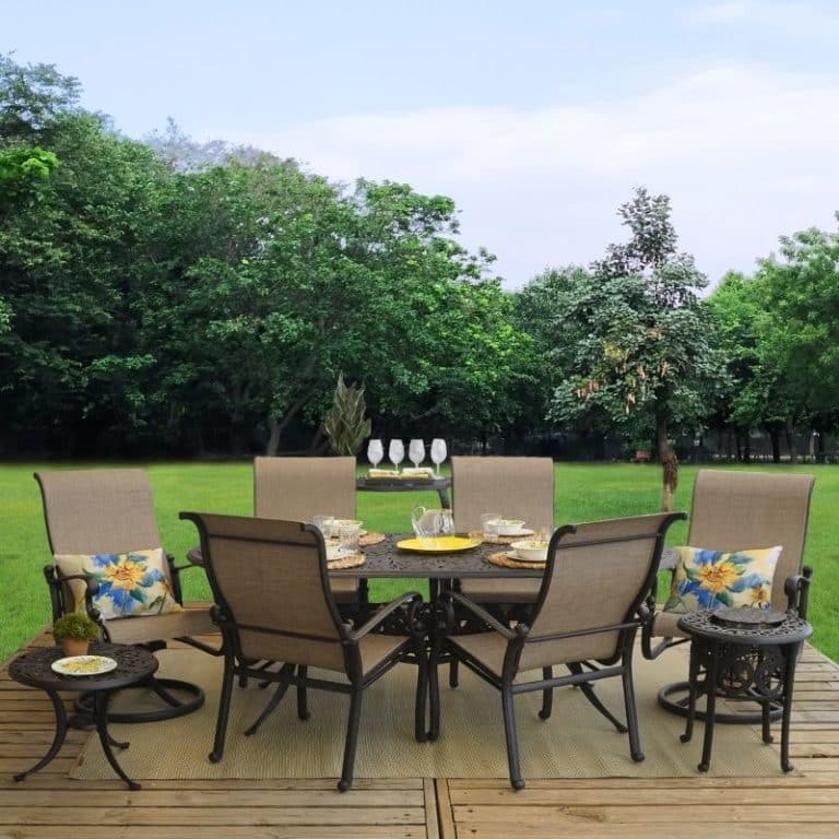 Get St. Augustine Patio Furniture Collection in MI at English Gardens