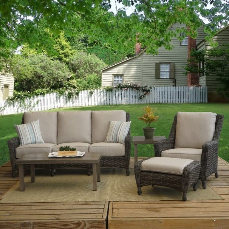 Get Wilmington Outdoor Patio Furniture Lounge Collection in MI at