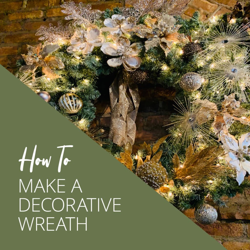 Wreath English Gardens