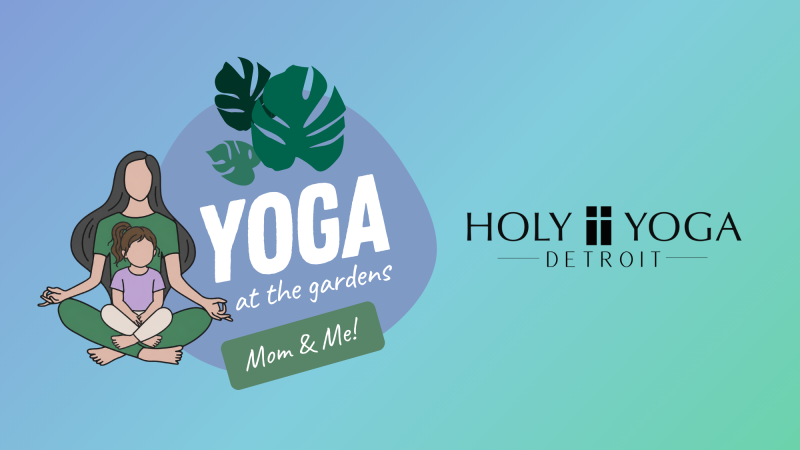 Mom and Me Yoga