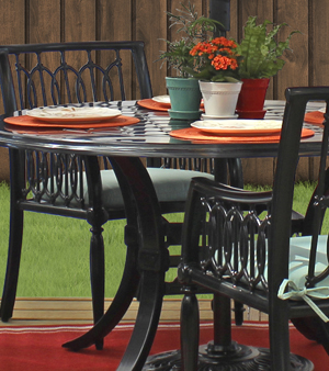 Finding The Perfect Patio Set